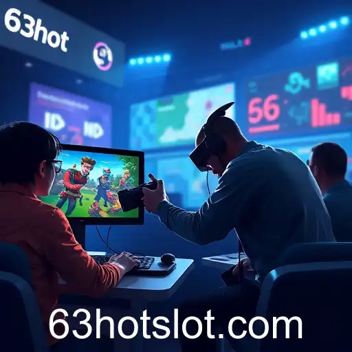 Gaming Innovations at 63hot